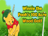 Play Winnie the pooh golf now