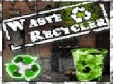 Play Waste recycler now