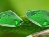 Hidden emeralds: butterflies