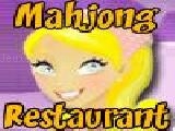 играть Mahjong restaurant