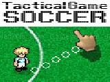 Play Tactical game soccer now