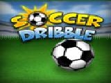 Play Soccer dribble now