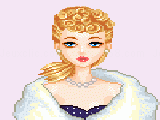 играть Barbie style vintage dressup
