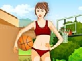 Play Basketball girl now