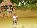 Play Beach skills soccer now