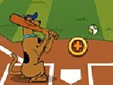 Play Scoby doos mvp baseball slam now