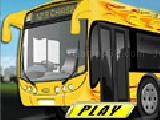 играть City bus drive