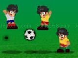 Play Micro soccer football now