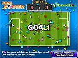 Play Real soccer now