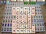 играть Mahjong math