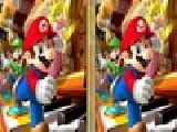 Play Super mario difference now