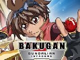 Bakugan 2 super jigsaw