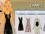Chanel dress up game
