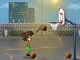 Play Afro basketball now