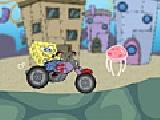 играть Spongebob bikini ride