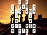 играть Enigmatic island mahjong