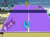 Play Monster high table tennis now