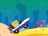 играть Sponge bob boat ride 2