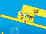 играть Sponge bob super stacker