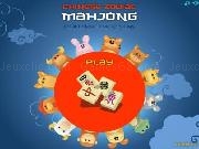 играть Chinese zodiac mahjong