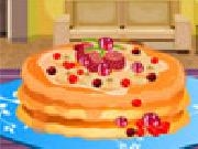 Play Banana pancake cooking decoration now