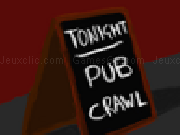 Pub crawl