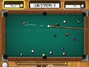 Play Pool maniac 2 now