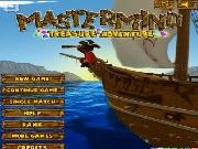 Mastermind treasure adventure