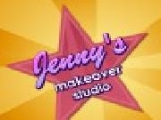 Play Jennys makeover studio now