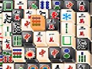 играть Mahjong black and white (spanish)