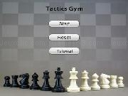 играть Chess tacktics lessons
