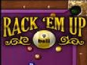 Play Rack  em up 9 ball now