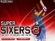 играть Super sixers 2