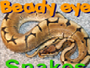 Beady eye - snakes