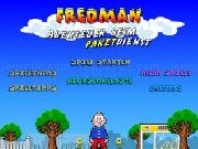 играть Fredman - service pack adventure