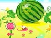 играть Building fruits city