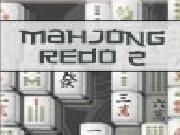 играть Mahjong redo 2