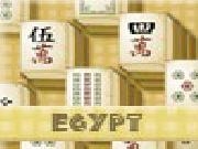 играть Ancient world mahjong ii - egypt