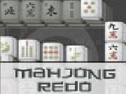 играть Mahjong redo