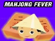 играть Mahjong fever