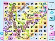 Play Snakes and ladders now