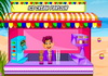 Play Beach ice cream parlour now