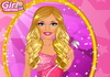 играть Barbie's popstar hairstyles