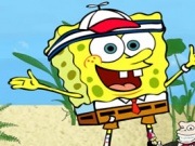 играть Spongebob dress up