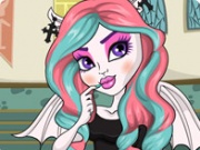 играть Rochelle goyle's chic makeover