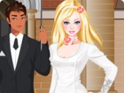 играть Barbie wedding