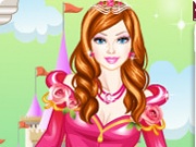 играть Barbie princess dresses