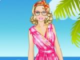 играть Barbie 50s summer