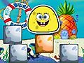 играть Spongebob jelly puzzle 2