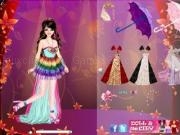 Play Gemma british actress dressup now